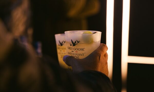 Grey Goose espera bater 30% mais drinks vendidos no SP Open