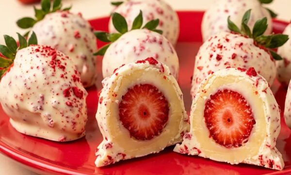 Morango cravejado: de trend nas redes a alta de 1.053 vezes no iFood