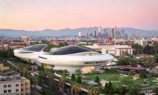 Museu de George Lucas abre as portas após quase uma década