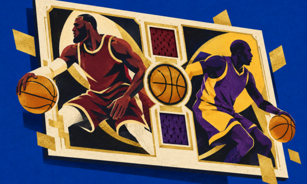 Como um card de LeBron James e Kobe Bryant ‘estourou a banca’ e foi vendido por R$ 35 milhões