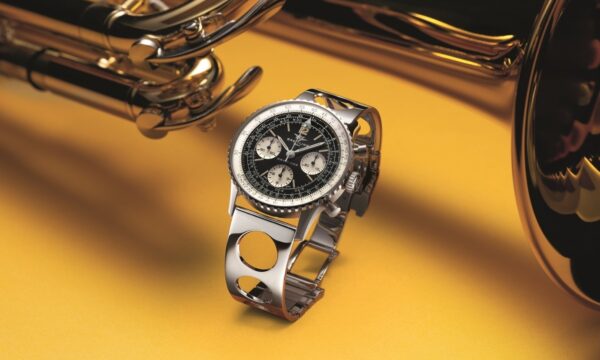 Breitling lança Navitimer em homenagem ao centenário de Miles Davis