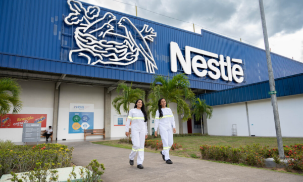 Longevidade como ativo: Nestlé transforma bem-estar em impacto social