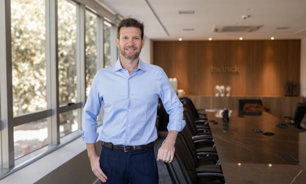 Este gaúcho quer ‘vender tempo’ aos seus clientes — e a aposta é um co
