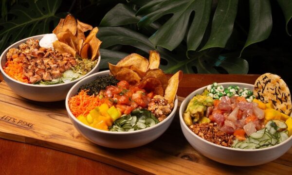 Com mais de 30 aberturas, rede de comida havaiana acelera expansão no
