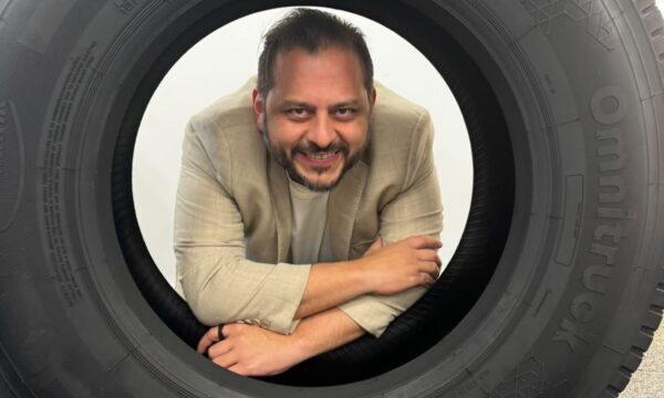 Após ter carro roubado, ele montou uma empresa de rastreadores que vai