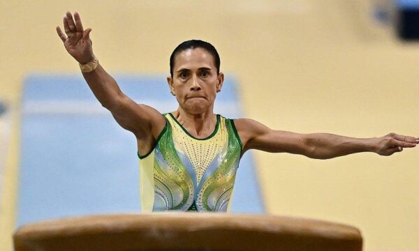 Aos 51 anos, dona de 11 medalhas mundiais descarta aposentadoria e mira próxima Olimpíada