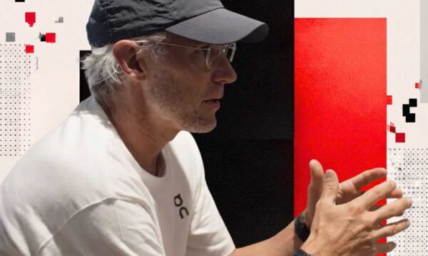 Conversamos com o fundador da On, que levou um ‘não’ da Nike e agora desafia a gigante com Mbappé