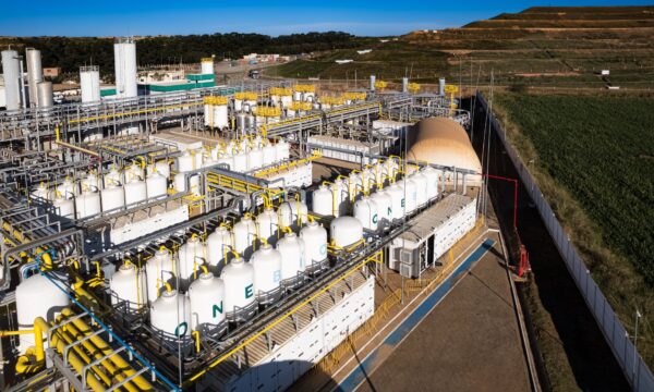 Comgás cria novo modelo regulado para venda direta de biometano em São