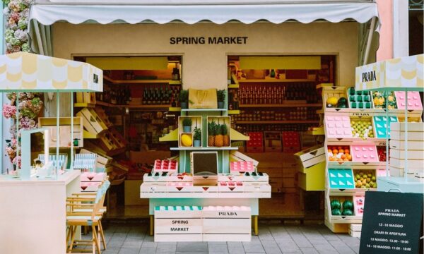 Por que as marcas de moda estão olhando para a gastronomia