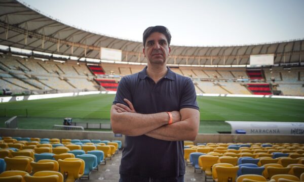 Startup de biometria para estádios expande na América Latina para chegar aos R$ 26 milhões