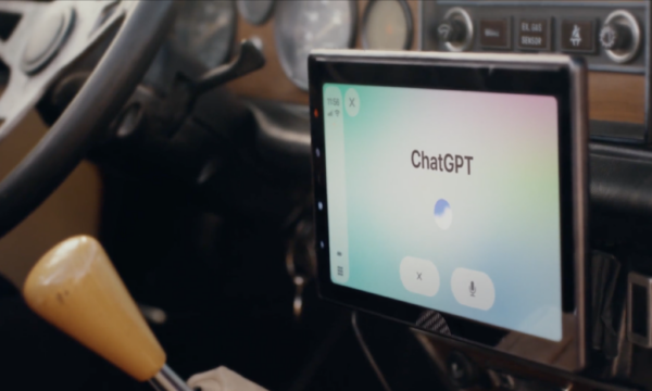 ChatGPT de voz virou assistente? IA ganha funções de agente para agir