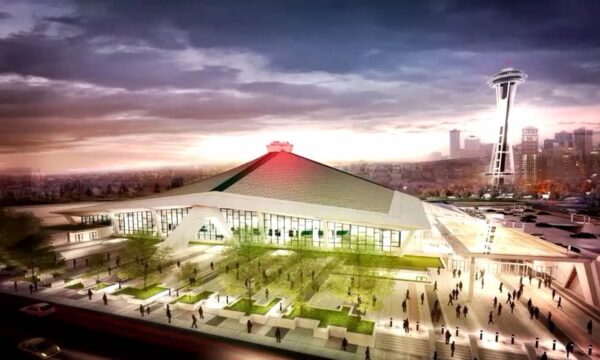 Nova franquia da NBA em Seattle: consórcio propõe arena em terra indígena e acirra concorrência