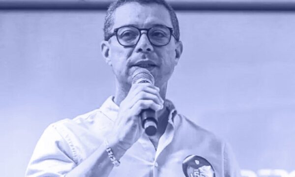 Pesquisa AtlasIntel: Mitidieri tem 41,3% e Valmir, 34,2%, no 1º turno
