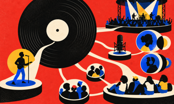 Filtr bate 1 bilhão de views e vira aposta da Sony Music Brasil para criar novos negócios na música