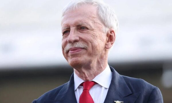 Fortuna de R$ 122 bi: quem é Stan Kroenke, o novo dono de franquia mai