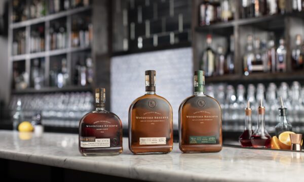 A aposta da Woodford Reserve para disputar o mercado premium de uísque
