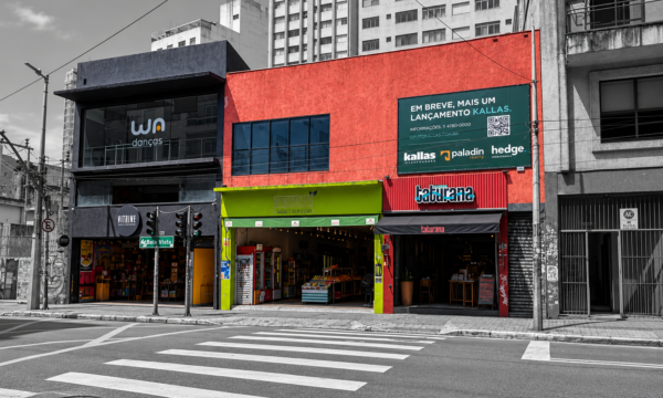Na Augusta, Paladin compra imóveis de Vitrine, Taturana e sacolão numa