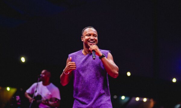 Thiaguinho em SP: que horas começa o show ‘Bem Black’ neste sábado