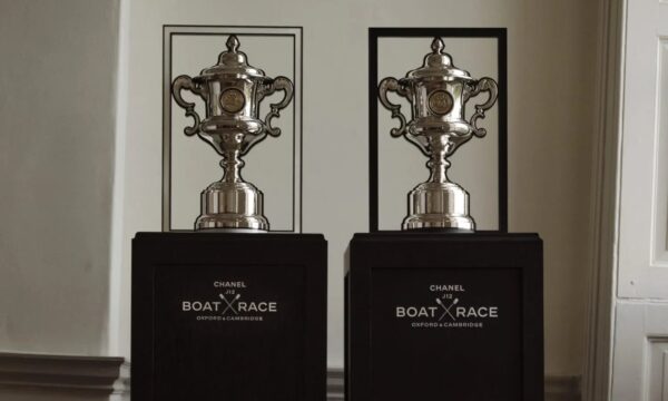Por que marcas de luxo assinam troféus esportivos