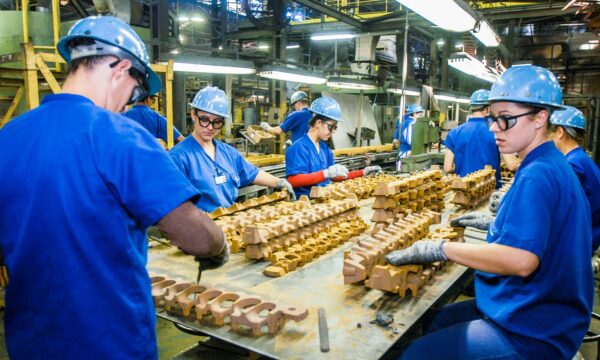 Após tarifaço, Tupy quer religar o motor — e depender menos do ciclo p