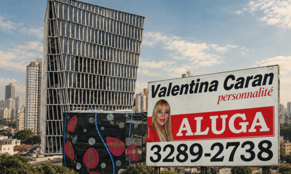 Valentina Caran assume desafio de zerar vacância de edifício vizinho ao Itaú