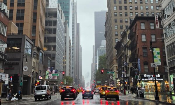 Análise: Depois de Londres, Nova York termina a semana do clima refém