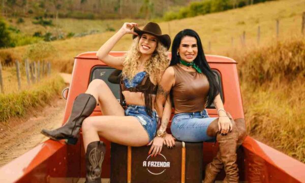 ‘A Fazenda 18’: quem é a peoa Stephanie Gomes, filha de Solange Gomes?