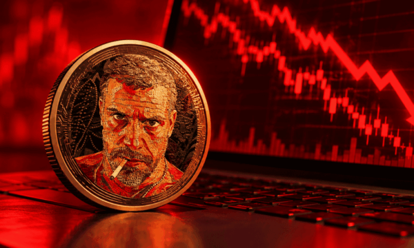 Em 24h, criptomoeda do filho de Joe Biden perde 99% do valor e mostra