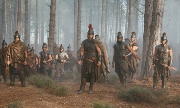 ‘A Odisseia’ se torna maior bilheteria da história da Universal