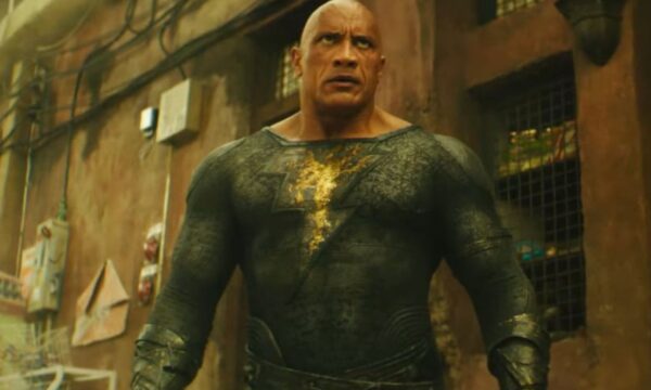 ‘Adão Negro’: filme da DC com Dwayne Johnson chega à Netflix nesta semana