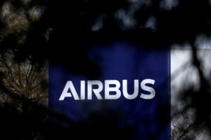Entregas de aeronaves da Airbus aumentam 9% no ano até agosto