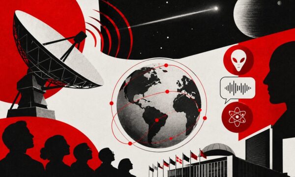 ‘Não estamos preparados’: astrofísico de Harvard alerta para caos após