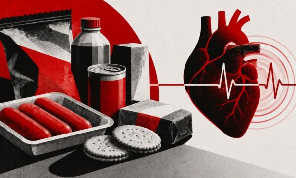 Estudo identifica 8 aditivos comuns associados à hipertensão; veja qua