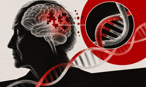 Cientistas descobrem nova ‘camada’ do Alzheimer escondida no DNA