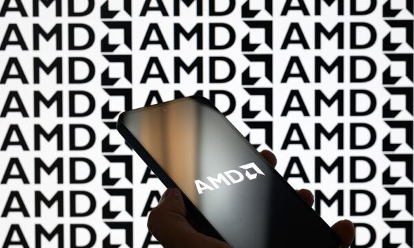 Rival da Nvidia, AMD ultrapassa US$ 1 trilhão em valor de mercado pela