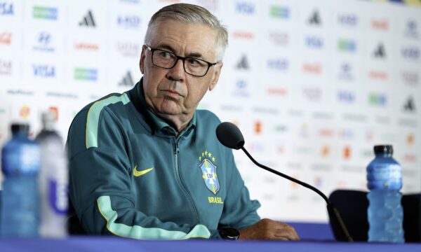 Fim de ciclo? Ancelotti indica mudanças na convocação da Seleção Brasileira