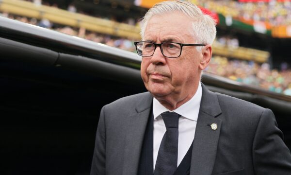 Para esse técnico brasileiro, Ancelotti é um ‘morto’: ‘Não tem sangue