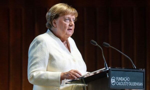 ‘A luta contra a mudança climática tem rosto’, diz Angela Merkel sobre comunidades da Amazônia