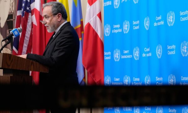 Irã insiste em solução diplomática após Trump rejeitar plano de paz