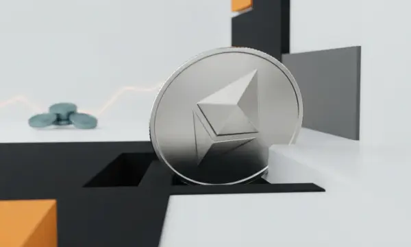Após lucro de US$ 3,7 milhões, baleia retira ETH da Binance