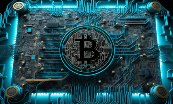 Bitcoin sobe mais de 5% e atinge seu maior patamar desde janeiro