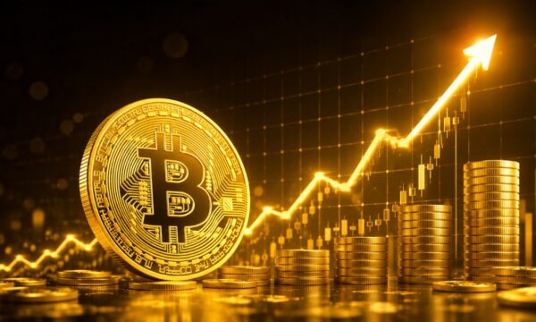Bitcoin atingiu fundo do ciclo? CEO da Coinbase acredita que sim e faz previsão ousada