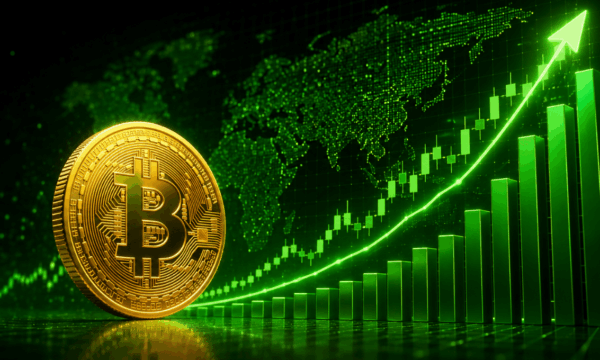 Bitcoin (BTC) terminou agosto em alta de 25% — e impulso não é ‘fogo d