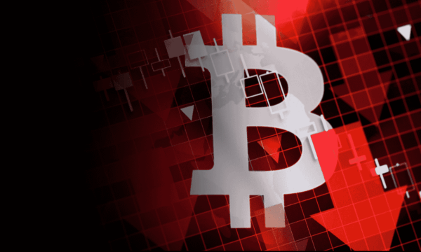 Bitcoin (BTC) perde os US$ 77 mil antes da decisão de juros dos EUA; v