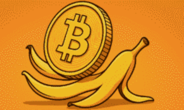 Bitcoin (BTC) vai a US$ 83 mil antes de dados da economia norte-americ