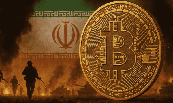Bitcoin (BTC) avança para US$ 79 mil apesar da pressão do petróleo a U
