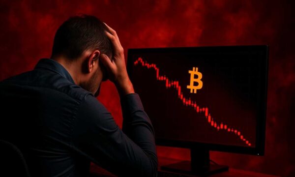 Bitcoin (BTC) recua antes de semana decisiva com Clarity Act e juros no radar; veja preços das criptomoedas nesta terça-feira (8)