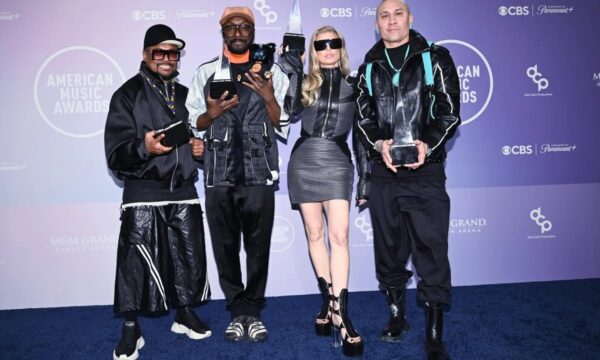 Rock in Rio: que horas começa o show do Black Eyed Peas hoje