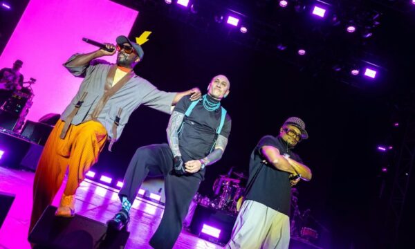 Rock in Rio 2026: qual é o provável setlist do show do Black Eyed Peas?