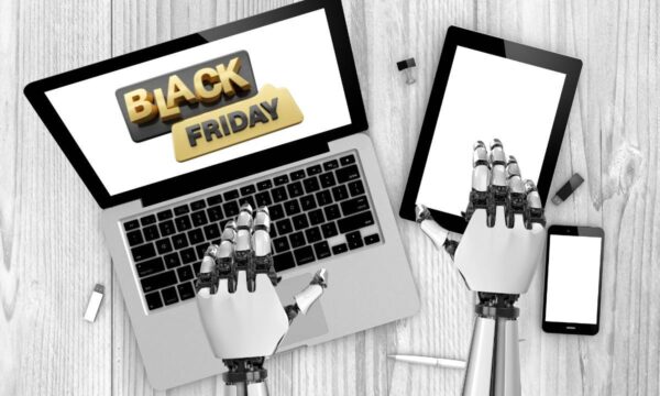 Black Friday: metade dos brasileiros pretende usar IA para planejar compras